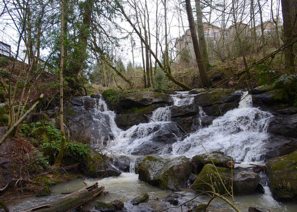 #32. Cedar Mill, Oregon